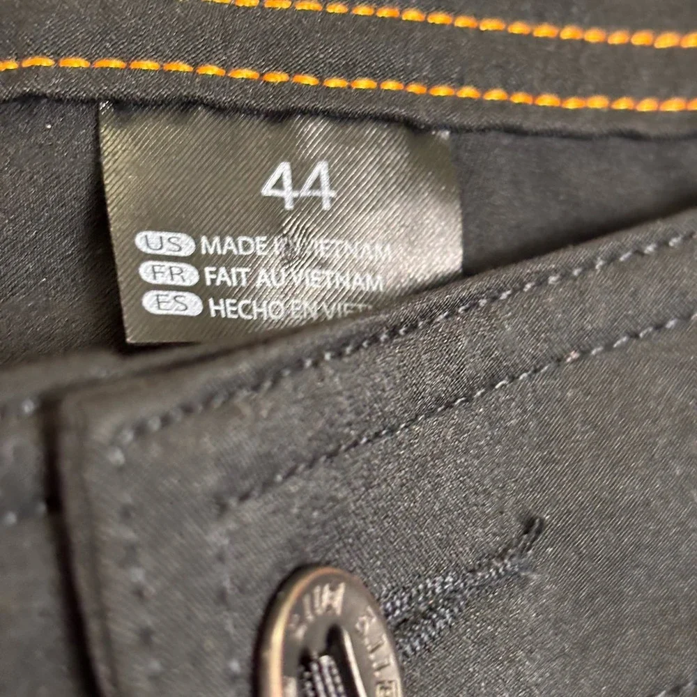 5.11 Tactical Shorts Mens‎ 44 Black Vaporlite Performance Stretch Pockets 73331